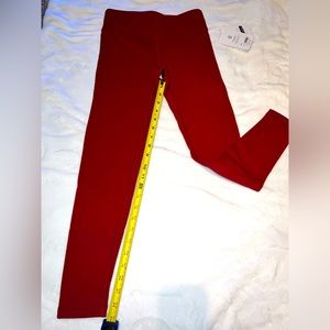 Athleta girl polartec leggings